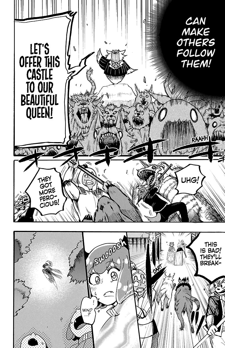 Mairimashita! Iruma-kun, Chapter 130 image 10